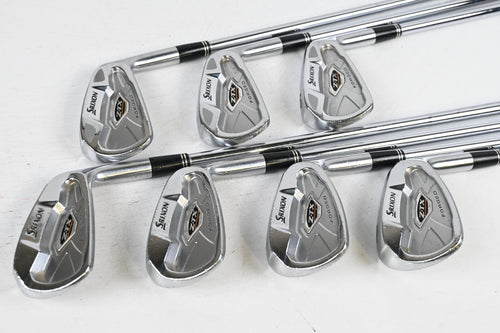 Srixon ZTX Forged Irons / 4-PW / Stiff Flex N.S.Pro 950GH Shafts