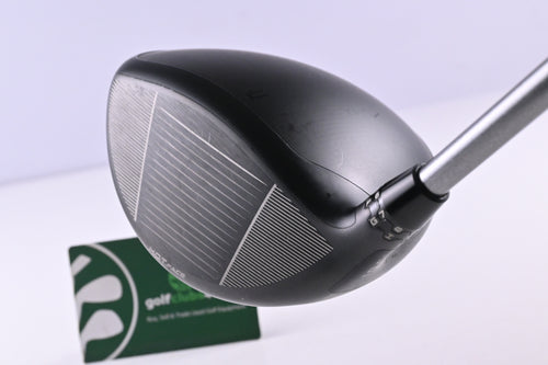 Cobra DS-Adapt X Driver / 10.5 Degree / Stiff Flex Fujikura Pro 60 Shaft