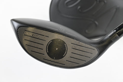 Vice Golf VGF01 #3 Wood / 15 Degree / Stiff Flex KBS Tour Driven 60 Shaft