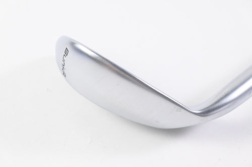 Ping BunkR Wedge / 64 Degree / Black Dot / Wedge Flex Ping Z-Z115 Steel Shaft