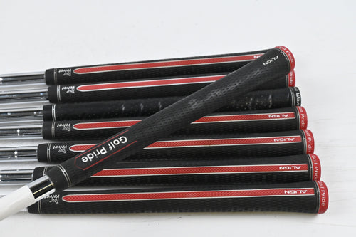Callaway X-14 Irons / 3-PW / Uniflex Callaway Steelhead X-14 Shafts