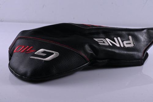 Ping G410 Plus Driver / 10.5 Degree / Stiff Flex Ping Alta CB Slate 55 Shaft