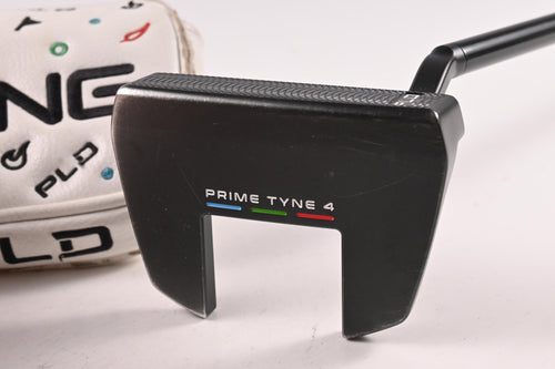 Ping PLD Milled 2022 Prime Tyne 4 Putter / 34 Inch