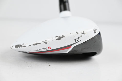 Taylormade R15 #3 HL Wood / 17 Degree / Regular Flex Fujikura Speeder 67 Shaft