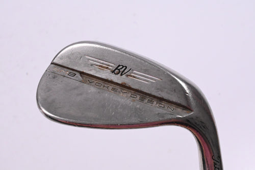 Titleist Vokey SM8 Sand Wedge / 54 Degree / Regular Flex N.S.Pro 880 AMC Shaft
