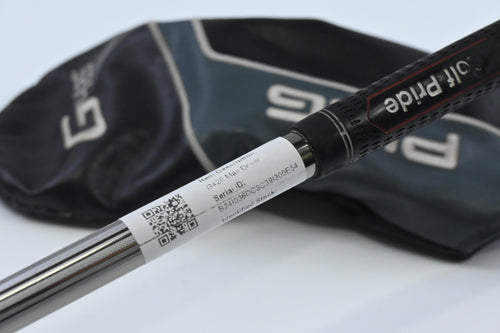 Ping G425 Max Driver / 12 Degree / Regular Flex Ping Tour Chrome 65 Shaft