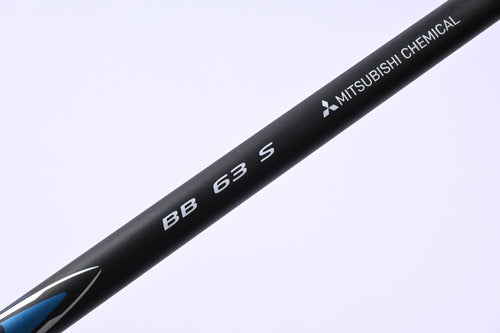 Mitsubishi Chemical Diamana BB 63 Driver Shaft / Stiff Flex / Callaway 2nd Gen