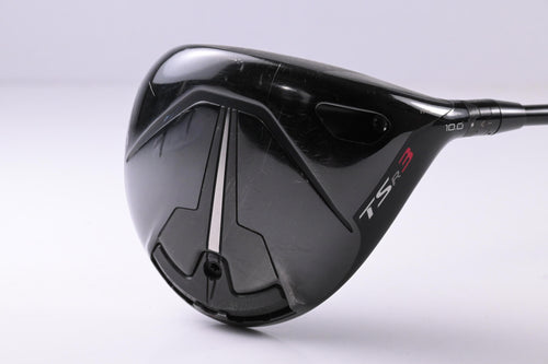 Titleist TSR3 Driver / 10 Degree / Regular Flex Tensei AV Blue 55 Shaft w/ SFW