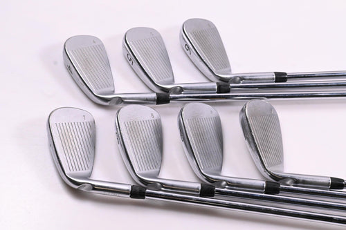 Ping i25 Irons / 4-PW / Green Dot / Regular Flex Ping CFS Shafts