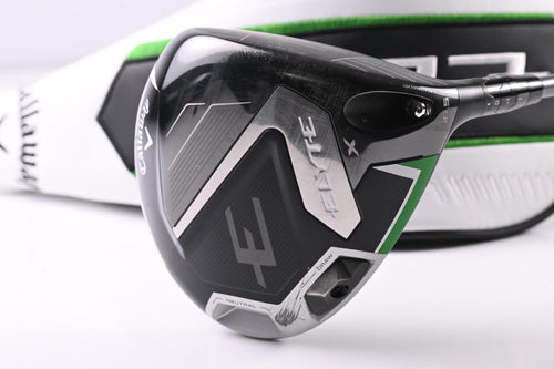 Callaway Elyte X Driver / 10.5 Degree / Stiff Flex Project X Denali Charcoal 60
