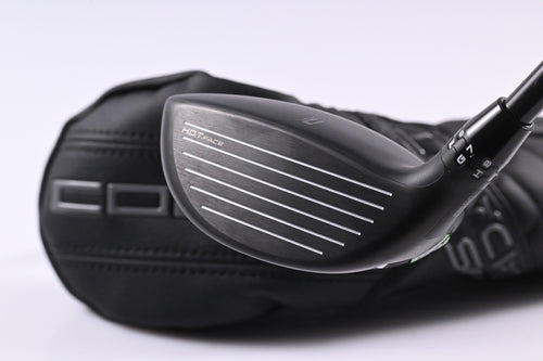 Cobra DS-Adapt LS Titanium #3 Wood / 14.5 Degree / X-Flex Denali Black 70 Shaft