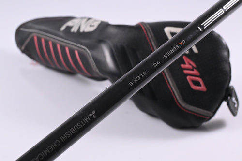 Ping G410 LST #3 Wood / 14.5 Degree / Stiff Flex Tensei CK Orange 70 Shaft