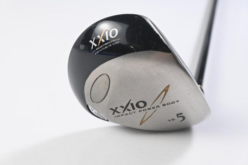 XXIO #5 Wood / 18 Degree / Regular Flex SV-3002 63 Shaft