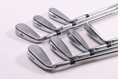 Ping i25 Irons / 4-PW / Green Dot / Regular Flex Ping CFS Shafts