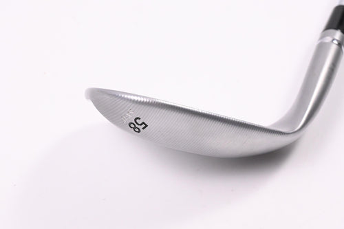 Taylormade Milled Grind 5 Lob Wedge / 58 Degree / Wedge Flex Dynamic Gold 115