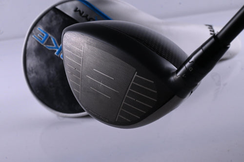 Callaway Paradym Ai Smoke Triple Diamond Driver / 9 Degree / Regular Flex Tensei AV Blue