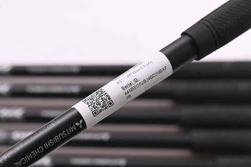 PXG 0311 XP Gen3 Irons / 5-PW+GW / Stiff Flex MMT 80 Shafts
