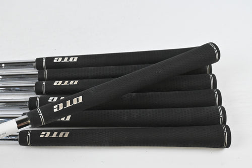 Srixon ZTX Forged Irons / 4-PW / Stiff Flex N.S.Pro 950GH Shafts