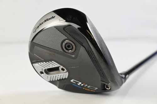 Taylormade Qi10 Tour #3 Wood / 15 Degree / Stiff Flex HZRDUS Black 70 Shaft