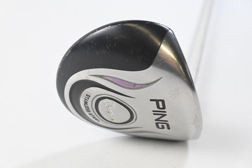 Ladies Ping Rhapsody #5 Wood / 22 Degree / Senior Flex Ping TFC 129 Shaft