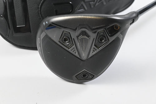Cobra Darkspeed LS #3 Wood / 14.5 Degree / X-Flex UST Mamiya LinQ M40X White 6