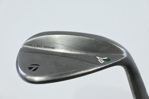 Taylormade Milled Grind 4 Lob Wedge / 60 Degree / Wedge Flex Dynamic Gold 115