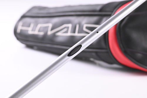Taylormade Stealth #3 Wood / 15 Degree / Stiff Flex Aldila Ascent Red 60 Shaft
