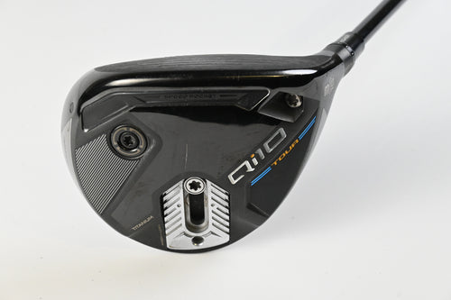 Taylormade Qi10 Tour #3 Wood / 15 Degree / Stiff Flex HZRDUS Black 70 Shaft