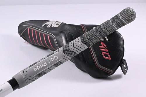 Ping G410 LST #3 Wood / 14.5 Degree / Stiff Flex Tensei CK Orange 70 Shaft