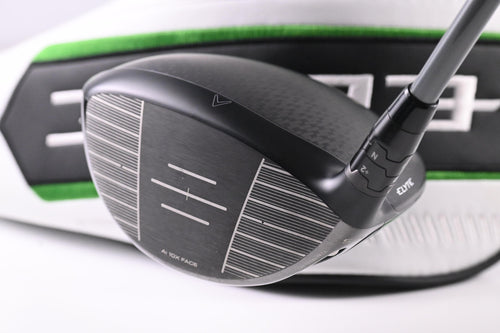 Callaway Elyte X Driver / 10.5 Degree / Stiff Flex Project X Denali Charcoal 60