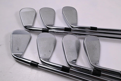 Callaway Rogue ST Pro Irons / 4-PW / Stiff Flex Elevate MPH 95 Shafts