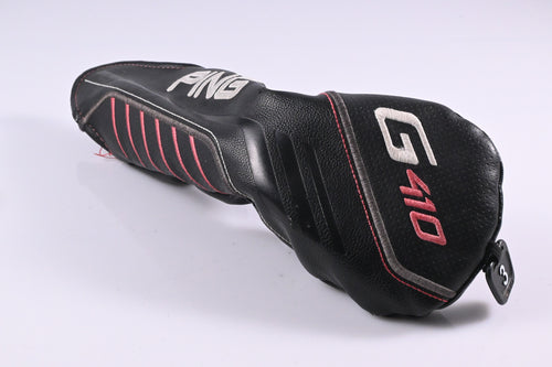 Ping G410 LST #3 Wood / 14.5 Degree / Stiff Flex Tensei CK Orange 70 Shaft
