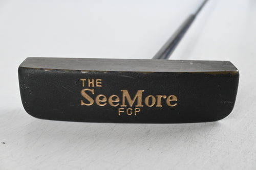 Seemore FGP Original Black Putter / 36 Inch