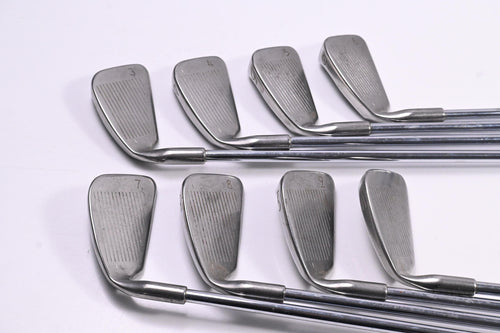 Ping ISI-K Irons / 3-PW / Maroon Dot / Stiff Flex Ping Cushin JZ Red Shafts