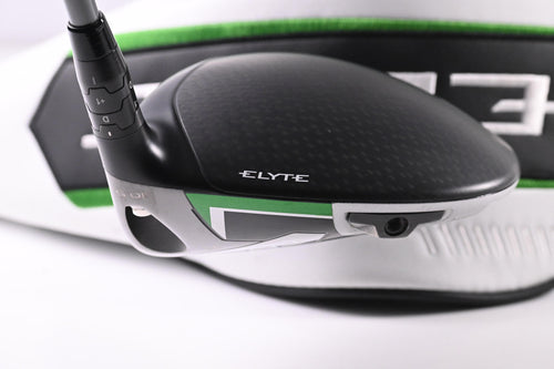 Callaway Elyte X Driver / 10.5 Degree / Stiff Flex Project X Denali Charcoal 60