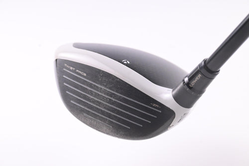 Taylormade SIM2 Ti #3 Wood / 15 Degree / Stiff Flex Tensei AV RAW Blue 65 Shaft