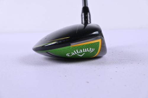 Callaway Epic Flash Sub Zero #3 Wood / 15 Degree / Stiff Flex HZRDUS Smoke 70