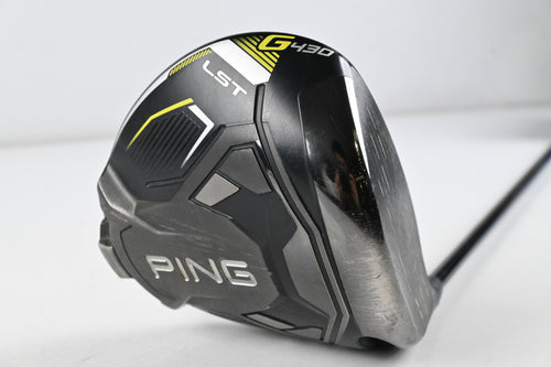 Ping G430 LST Driver / 10.5 Degree / X-Flex Kai'li White 60 Shaft