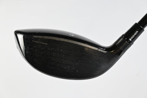 Taylormade Qi10 Tour #3 Wood / 15 Degree / Stiff Flex HZRDUS Black 70 Shaft