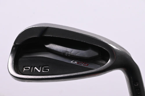Ping G25 #9 Iron / 40 Degree / White Dot / Regular Flex Ping CFS Shaft