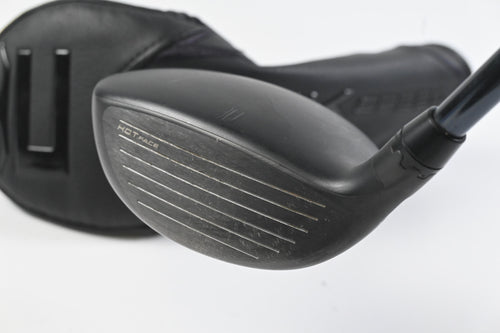 Cobra Darkspeed LS #3 Wood / 14.5 Degree / X-Flex UST Mamiya LinQ M40X White 6