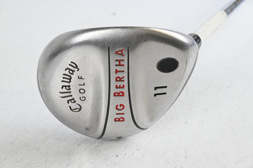 Callaway Big Bertha 2004 #11 Wood / 28 Degree / Uniflex Callaway Shaft