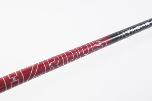 Hzrdus Smoke Red RDX 75 #3 Wood Shaft / Stiff Flex / Taylormade 2nd Gen