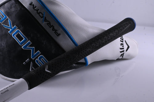 Callaway Paradym Ai Smoke Triple Diamond Driver / 9 Degree / Regular Flex Tensei AV Blue