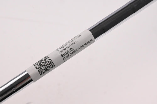 Ping Blueprint T #7 Iron / 33 Degree / Orange Dot / X-Flex NS Pro Modus3 105