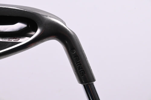 Ping G25 #9 Iron / 40 Degree / White Dot / Regular Flex Ping CFS Shaft