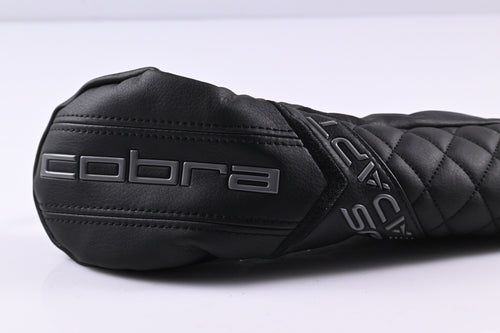 Cobra DS-Adapt LS Titanium #3 Wood / 14.5 Degree / X-Flex Denali Black 70 Shaft