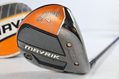 Callaway Mavrik Max #3 Wood / 15 Degree / Regular Flex EvenFlow Riptide 60