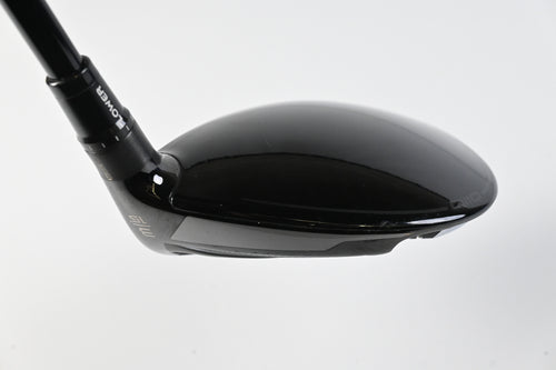 Taylormade Qi10 Tour #3 Wood / 15 Degree / Stiff Flex HZRDUS Black 70 Shaft