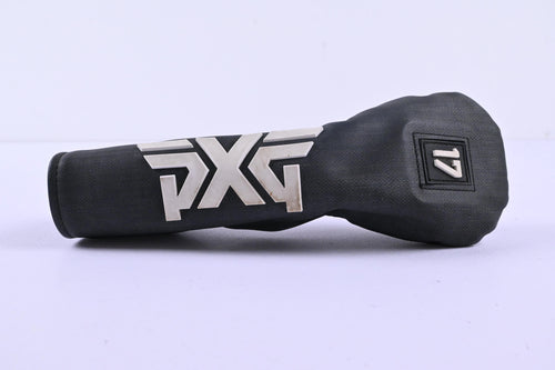 PXG 0317 X Prototype #2 Hybrid / 17 Degree / Regular Flex Aldila NVS Orange NXT